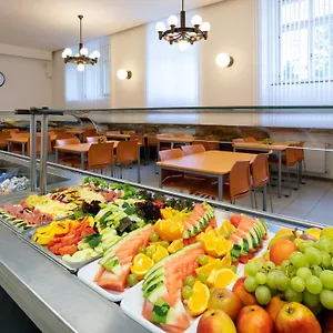 3* Отель Masarykova Kolej